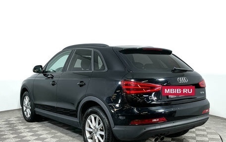 Audi Q3, 2014 год, 1 700 000 рублей, 7 фотография