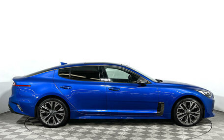 KIA Stinger I, 2018 год, 2 720 000 рублей, 4 фотография