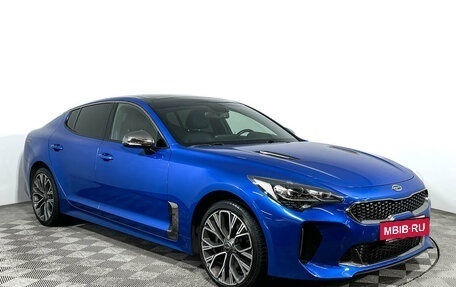 KIA Stinger I, 2018 год, 2 720 000 рублей, 3 фотография