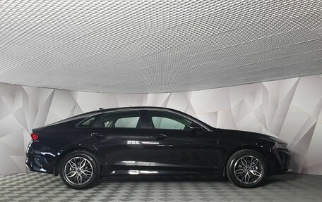 KIA K5, 2022 год, 3 615 000 рублей, 3 фотография