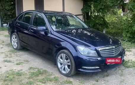 Mercedes-Benz C-Класс, 2012 год, 1 800 000 рублей, 2 фотография