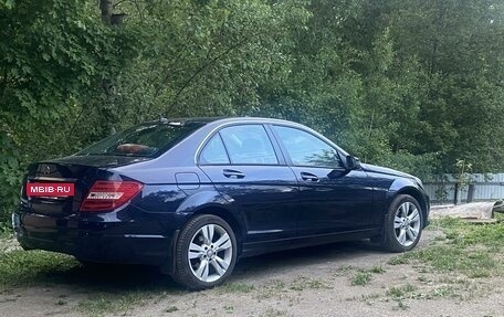 Mercedes-Benz C-Класс, 2012 год, 1 800 000 рублей, 5 фотография