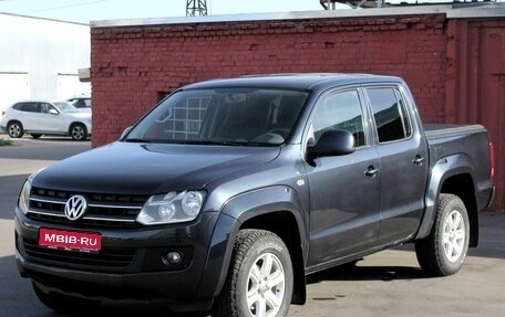 Volkswagen Amarok I рестайлинг, 2011 год, 1 490 000 рублей, 1 фотография