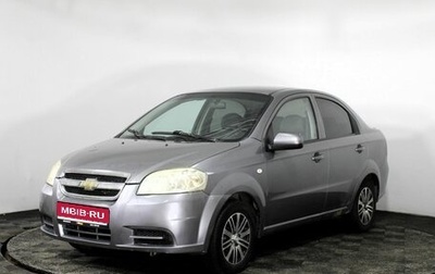 Chevrolet Aveo III, 2007 год, 390 000 рублей, 1 фотография