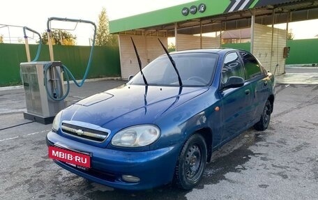 Chevrolet Lanos I, 2008 год, 85 000 рублей, 2 фотография