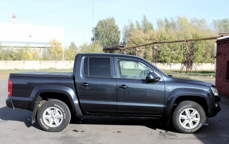 Volkswagen Amarok I рестайлинг, 2011 год, 1 490 000 рублей, 4 фотография