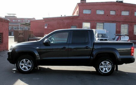 Volkswagen Amarok I рестайлинг, 2011 год, 1 490 000 рублей, 8 фотография