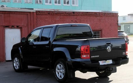 Volkswagen Amarok I рестайлинг, 2011 год, 1 490 000 рублей, 7 фотография