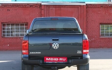 Volkswagen Amarok I рестайлинг, 2011 год, 1 490 000 рублей, 6 фотография