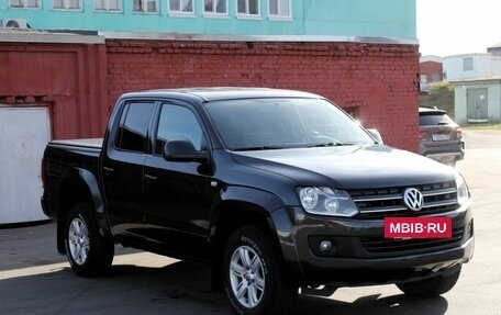 Volkswagen Amarok I рестайлинг, 2011 год, 1 490 000 рублей, 3 фотография