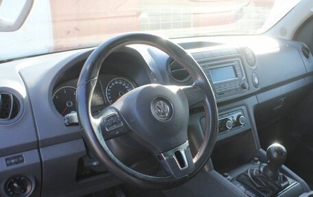 Volkswagen Amarok I рестайлинг, 2011 год, 1 490 000 рублей, 13 фотография