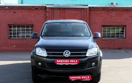 Volkswagen Amarok I рестайлинг, 2011 год, 1 490 000 рублей, 2 фотография