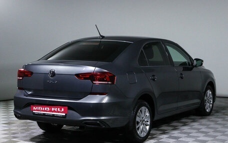 Volkswagen Polo VI (EU Market), 2021 год, 1 890 000 рублей, 5 фотография