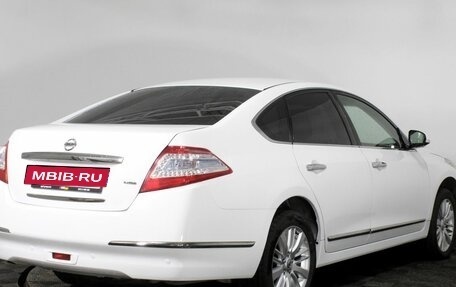 Nissan Teana, 2013 год, 1 340 000 рублей, 5 фотография