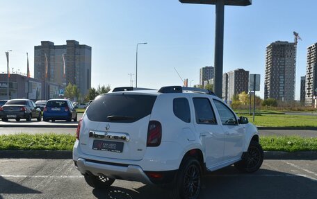 Renault Duster I рестайлинг, 2018 год, 1 389 300 рублей, 2 фотография