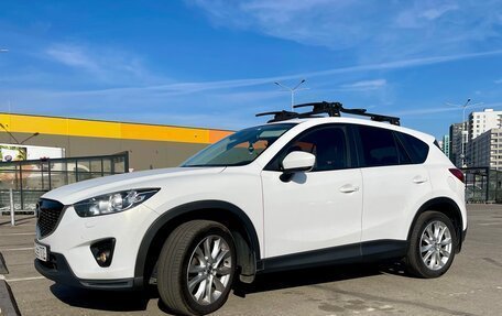 Mazda CX-5 II, 2014 год, 1 970 000 рублей, 3 фотография