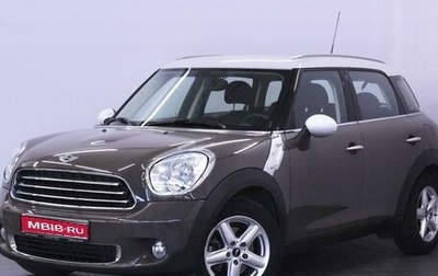 MINI Countryman I (R60), 2013 год, 1 550 000 рублей, 1 фотография