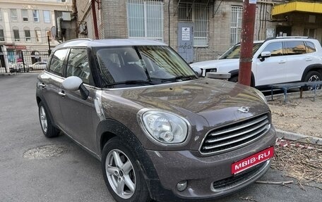 MINI Countryman I (R60), 2013 год, 1 550 000 рублей, 5 фотография