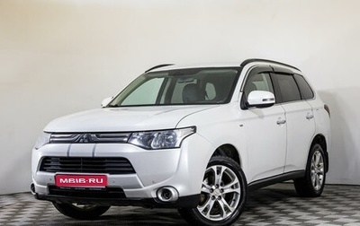 Mitsubishi Outlander III рестайлинг 3, 2013 год, 1 800 000 рублей, 1 фотография