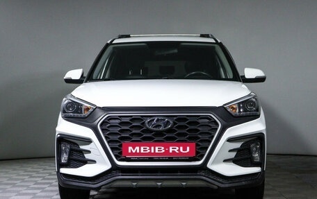 Hyundai Creta I рестайлинг, 2017 год, 1 950 000 рублей, 2 фотография