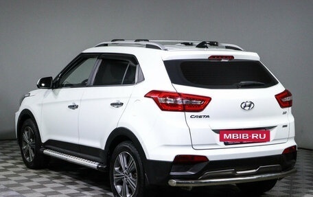 Hyundai Creta I рестайлинг, 2017 год, 1 950 000 рублей, 7 фотография