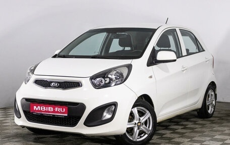 KIA Picanto II, 2013 год, 839 000 рублей, 1 фотография