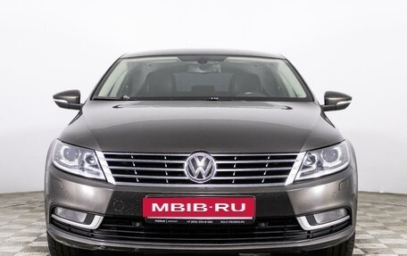 Volkswagen Passat CC I рестайлинг, 2012 год, 1 399 000 рублей, 2 фотография