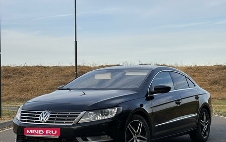 Volkswagen Passat CC I рестайлинг, 2012 год, 1 050 000 рублей, 1 фотография