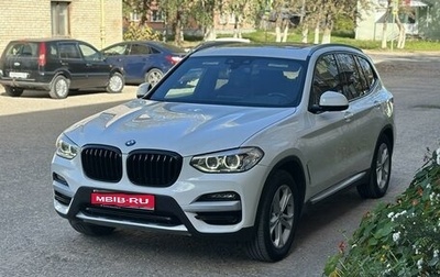 BMW X3, 2019 год, 4 000 000 рублей, 1 фотография