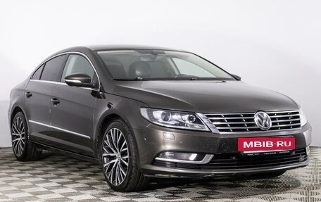 Volkswagen Passat CC I рестайлинг, 2012 год, 1 399 000 рублей, 3 фотография