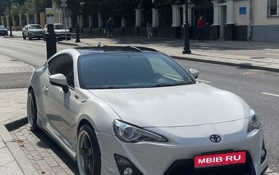 Toyota GT86 I, 2012 год, 2 450 000 рублей, 1 фотография