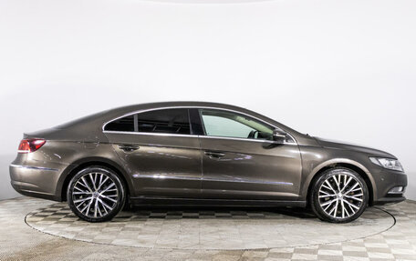 Volkswagen Passat CC I рестайлинг, 2012 год, 1 399 000 рублей, 4 фотография