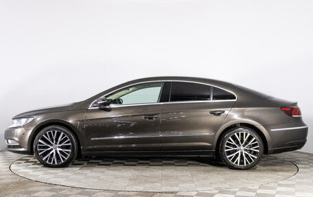 Volkswagen Passat CC I рестайлинг, 2012 год, 1 399 000 рублей, 8 фотография