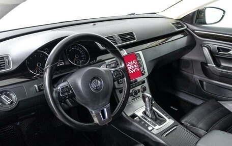 Volkswagen Passat CC I рестайлинг, 2012 год, 1 399 000 рублей, 11 фотография