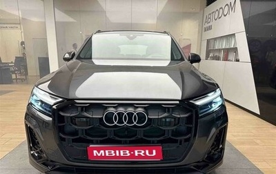 Audi Q7, 2024 год, 12 490 000 рублей, 1 фотография