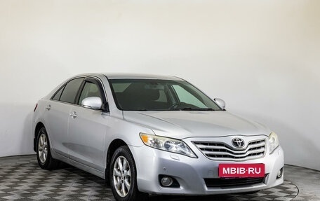 Toyota Camry, 2010 год, 1 199 000 рублей, 3 фотография