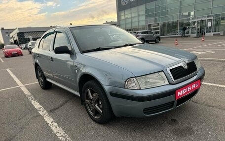 Skoda Octavia IV, 2002 год, 358 000 рублей, 1 фотография