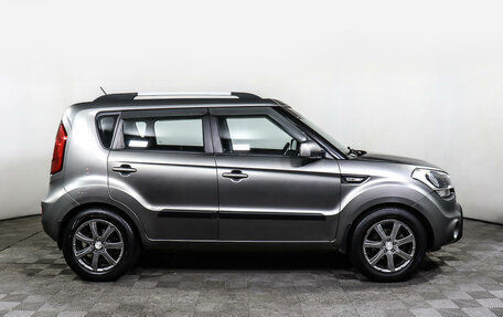 KIA Soul I рестайлинг, 2012 год, 1 049 000 рублей, 4 фотография