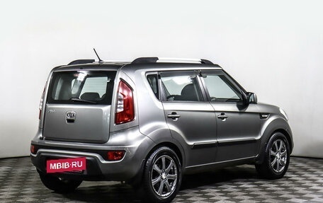 KIA Soul I рестайлинг, 2012 год, 1 049 000 рублей, 5 фотография