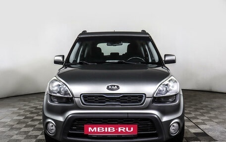 KIA Soul I рестайлинг, 2012 год, 1 049 000 рублей, 2 фотография