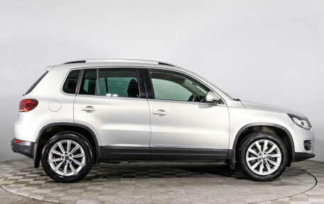 Volkswagen Tiguan I, 2014 год, 1 399 000 рублей, 4 фотография