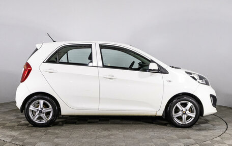 KIA Picanto II, 2013 год, 839 000 рублей, 4 фотография