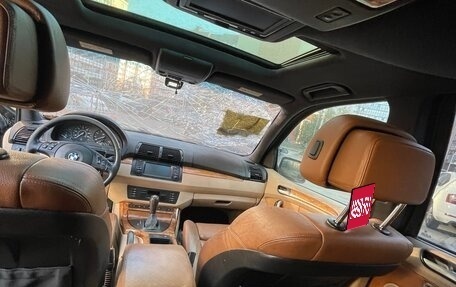 BMW X5, 2003 год, 650 000 рублей, 8 фотография