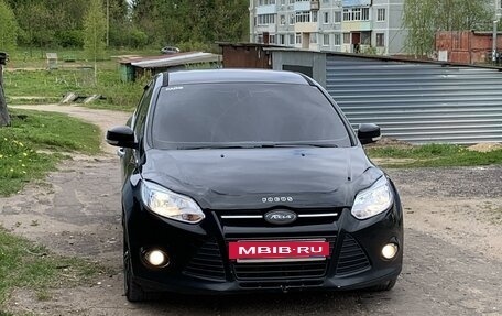 Ford Focus III, 2013 год, 750 000 рублей, 8 фотография