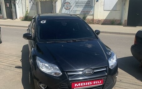 Ford Focus III, 2013 год, 750 000 рублей, 3 фотография