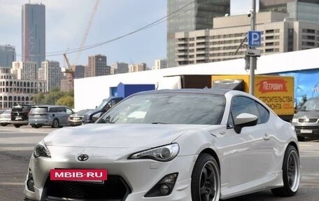 Toyota GT86 I, 2012 год, 2 450 000 рублей, 4 фотография