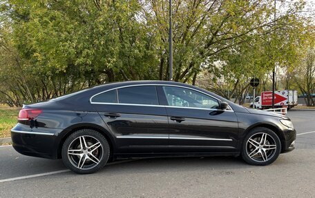 Volkswagen Passat CC I рестайлинг, 2012 год, 1 050 000 рублей, 4 фотография