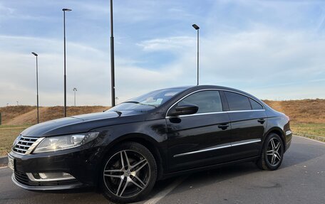 Volkswagen Passat CC I рестайлинг, 2012 год, 1 050 000 рублей, 2 фотография