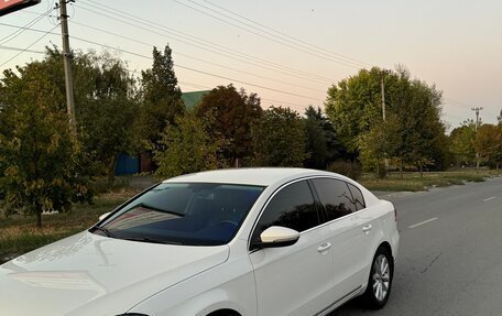 Volkswagen Passat B7, 2012 год, 1 800 000 рублей, 6 фотография