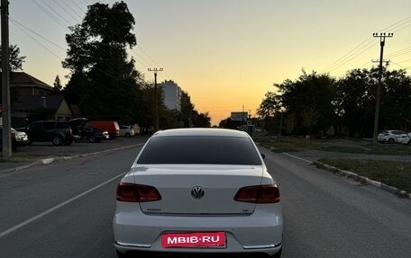 Volkswagen Passat B7, 2012 год, 1 800 000 рублей, 4 фотография